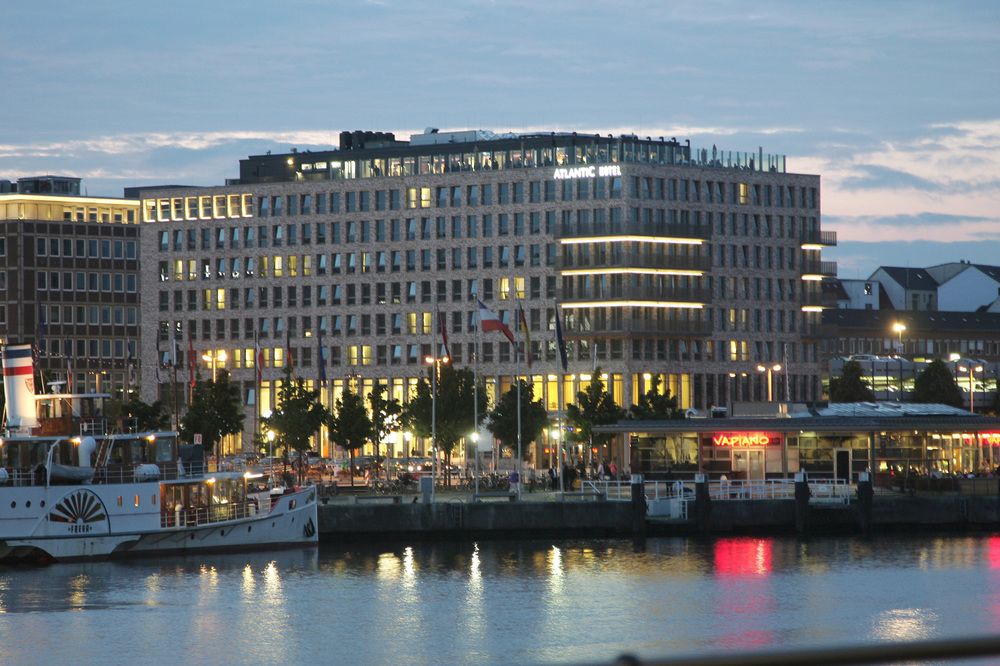 Atlantic Hotel Kiel image 1